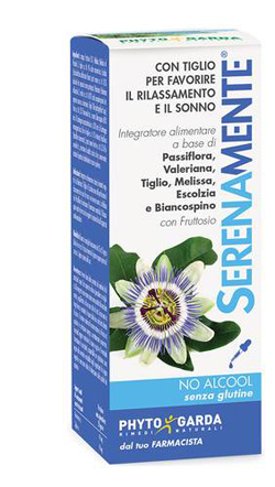 SERENAMENTE GOCCE ADULTI SENZA ALCOOL 40 ML - Angeli Pharm
