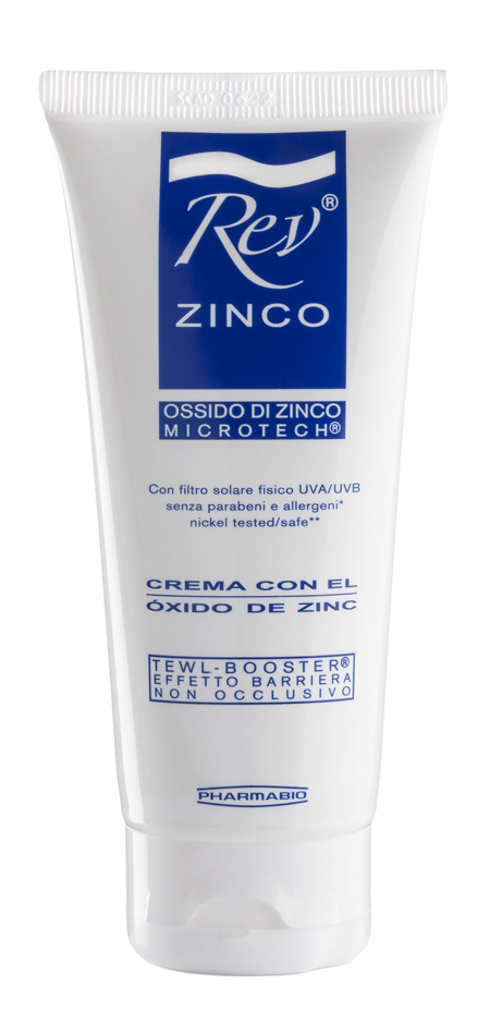 REV ZINCO 100 ML - Angeli Pharm