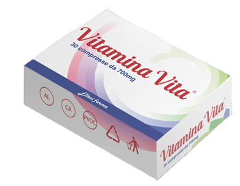 VITAMINA VITA 30 COMPRESSE - Angeli Pharm