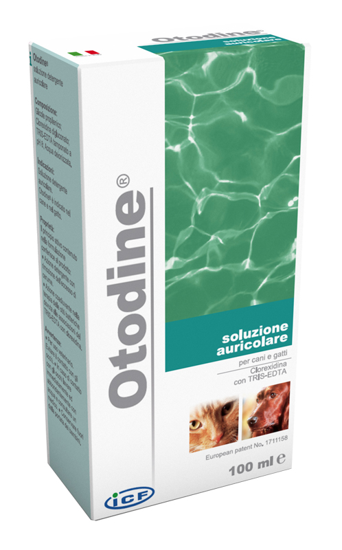 OTODINE DETERGENTE LIQUIDO 50 ML - Angeli Pharm
