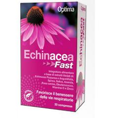 ECHINACEA FAST 20 COMPRESSE 800 MG - Angeli Pharm