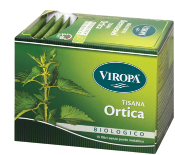 VIROPA ORTICA BIO 15 BUSTINE - Angeli Pharm