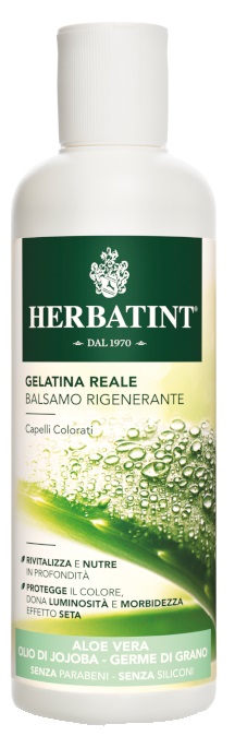 HERBATINT GELATINA REALE VERA 260 ML - Angeli Pharm