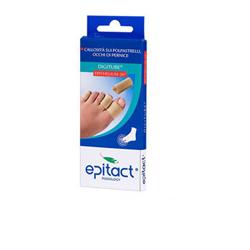 EPITACT DIGITUBE EPITHELIUM 26 PROTEZIONE CALLI IN GEL DI SILICONE TAGLIA SMALL - Angeli Pharm