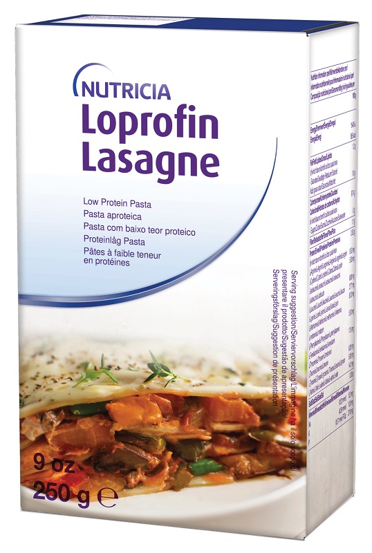 LOPROFIN LASAGNE 250 G - Angeli Pharm