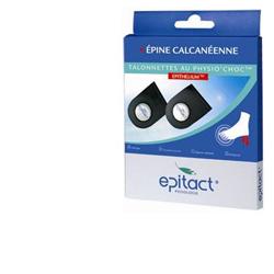 PLANTARE PER TALLONE DA UOMO EPITACT CON EPITHELIUM E PHYSIO CHOC CONFEZIONATO IN ASTUCCIO DA 1PAIO - Angeli Pharm