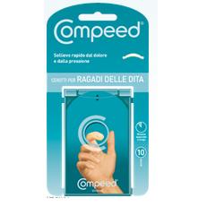 COMPEED RAGADI DITA CEROTTO 10 PEZZI - Angeli Pharm