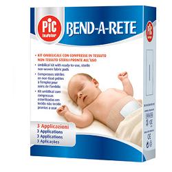 BENDA A RETE TUBOLARE PIC CALIBRO 5 TESTA/COSCIA 3M - Angeli Pharm