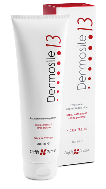 DERMOSILE 13 EMULSIONE CORPO 300 ML - Angeli Pharm