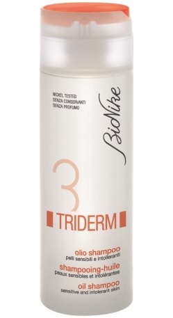 TRIDERM OLIO SHAMPOO PROTETTIVO 200 ML - Angeli Pharm