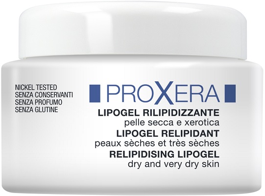 PROXERA LIPOGEL RILIPIDIZZANTE PELLE SECCA 50 ML - Angeli Pharm