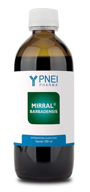 MIRRAL BARBADENSIS 200 ML - Angeli Pharm