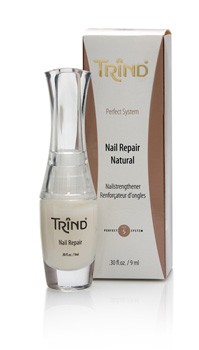 TRIND NAIL REPAIR NATURAL RINFORZANTE PER UNGHIE FRAGILI O SFALDATE 9 ML - Angeli Pharm