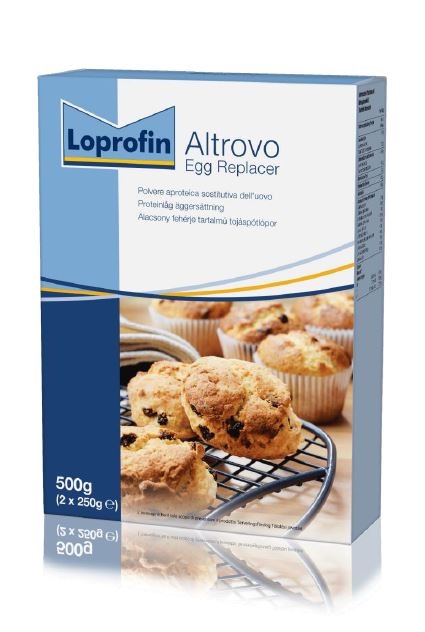 LOPROFIN ALTROVO 2 BUSTE DA 250 G - Angeli Pharm