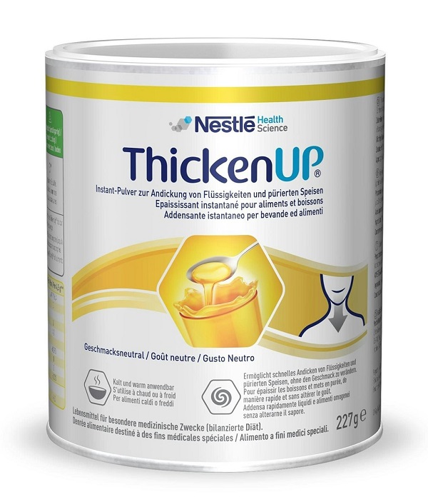 RESOURCE THICKENUP ADDENSANTE ISTANTANEO BARATTOLO 227 G - Angeli Pharm