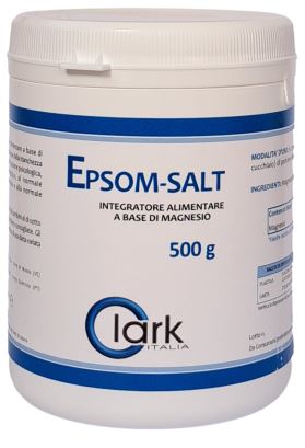 EPSOM SALT 500 G - Angeli Pharm