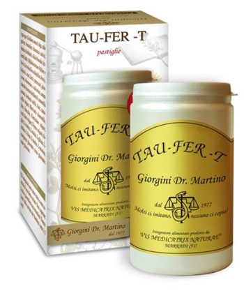 TAU FER T 400 PASTIGLIE - Angeli Pharm