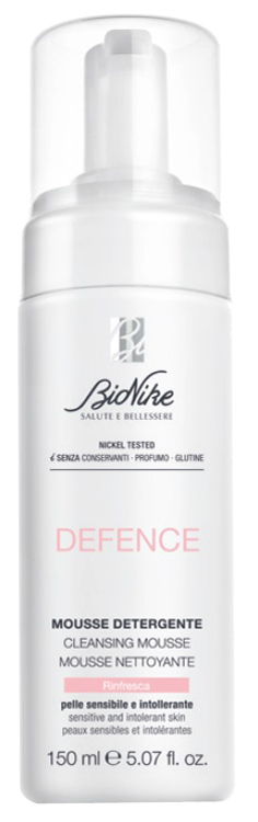DEFENCE MOUSSE DETERGENTE 150 ML - Angeli Pharm