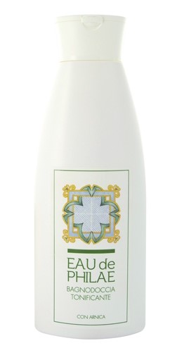 EAU DE PHILAE ARNICA BAGNODOCCIA TONIFICANTE FLACONE 400 ML - Angeli Pharm
