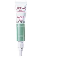 LIERAC DIOPTI GEL OCCHI ANTIBORSE 10 ML - Angeli Pharm