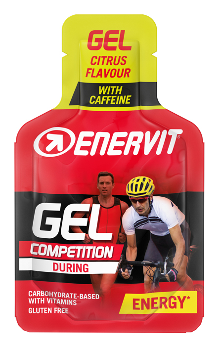 ENERVITENE GEL PACK  MONODOSE AGRUMI 1 PEZZO - Angeli Pharm