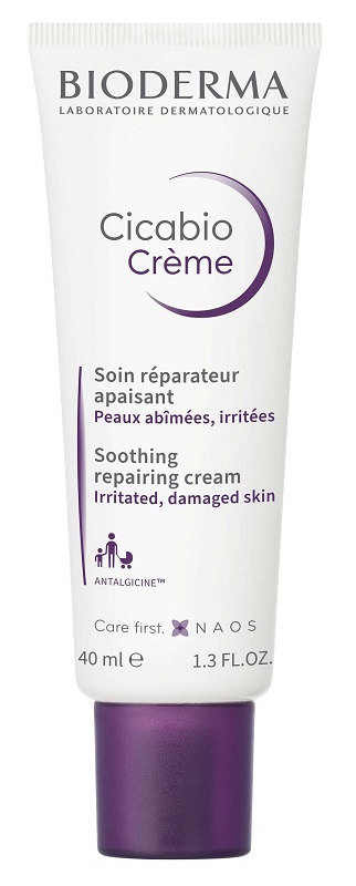 CICABIO CREMA 40 ML - Angeli Pharm