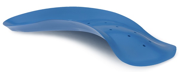 PLANTARE ATTIVO PREFORMATO BIONAIF BLU MISURA MEDIA 2 PEZZI - Angeli Pharm