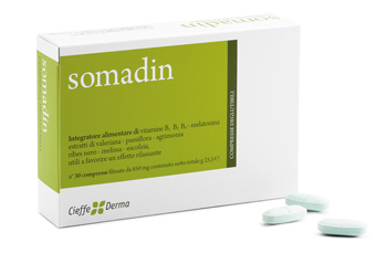 SOMADIN 30 COMPRESSE - Angeli Pharm