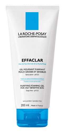 EFFACLAR GEL MOUSSE 200 ML - Angeli Pharm