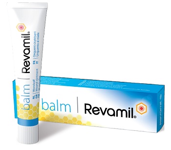 REVAMIL BALM CREMA 15 G - Angeli Pharm