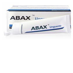 ABAX UNGUENTO 30 ML - Angeli Pharm
