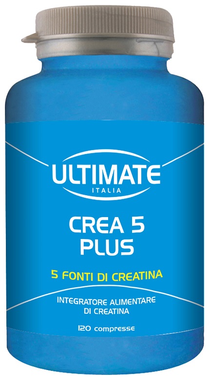 ULTIMATE CREA5 PLUS 180 G - Angeli Pharm