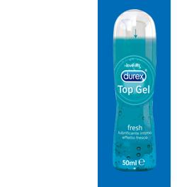 LUBRIFICANTE DUREX FRESH GEL 50 ML - Angeli Pharm
