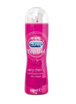 LUBRIFICANTE DUREX CILIEGIA GEL 50 ML - Angeli Pharm