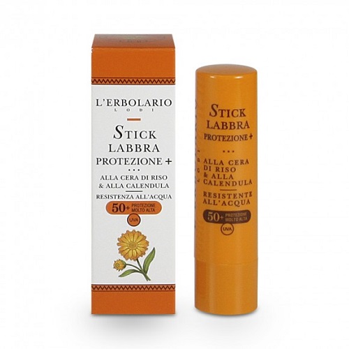 STICK LABBRA PROTEZIONE+ SPF50+ 4,5 ML - Angeli Pharm