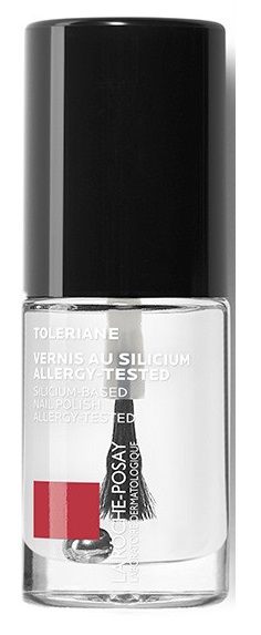 TOLERIANE VERNIS AU SILICIUM TOP COAT 6 ML - Angeli Pharm