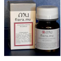 FLORA MU 40 CAPSULE - Angeli Pharm