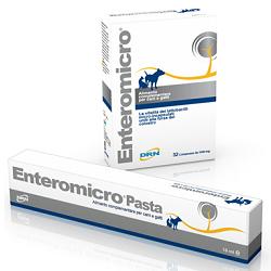 ENTEROMICRO 32 COMPRESSE 70 G - Angeli Pharm