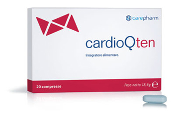 CARDIOQTEN 20 COMPRESSE - Angeli Pharm