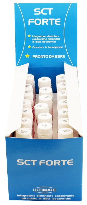 ULTIMATE SCT FORTE 500 ML - Angeli Pharm