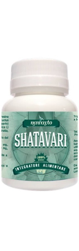SHATAVARI ASPARAGUS 60 COMPRESSE - Angeli Pharm