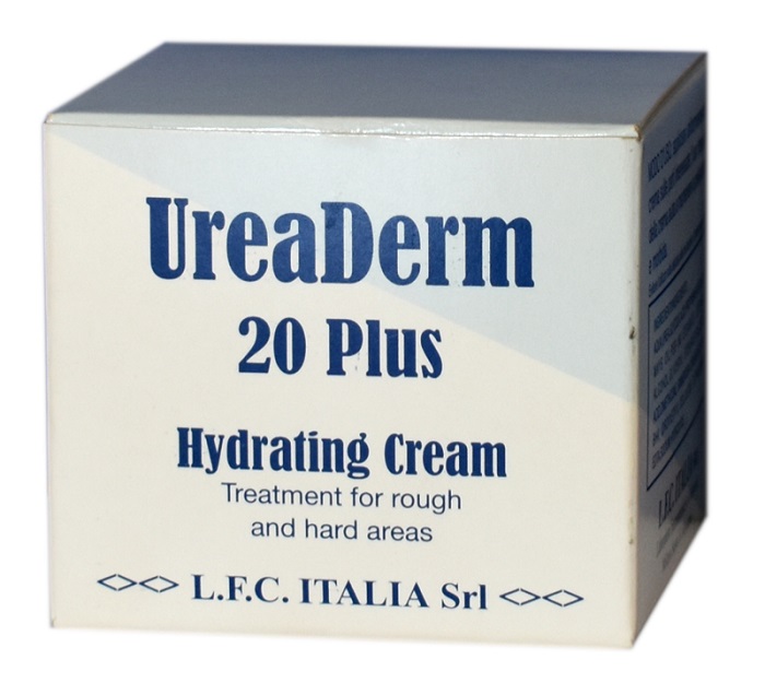 UREADERM 20 PLUS CREMA IDRATANTE 50 ML - Angeli Pharm