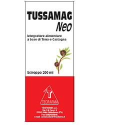TUSSAMAG NEO SCIROPPO 200 ML - Angeli Pharm