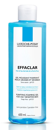 EFFACLAR GEL MOUSSE 400 ML - Angeli Pharm