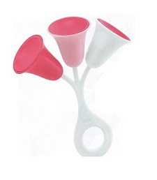 CHICCO GIOCO TULIP SONORO ROSA - Angeli Pharm