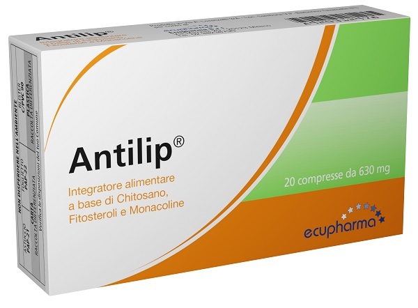 ANTILIP 20 COMPRESSE - Angeli Pharm