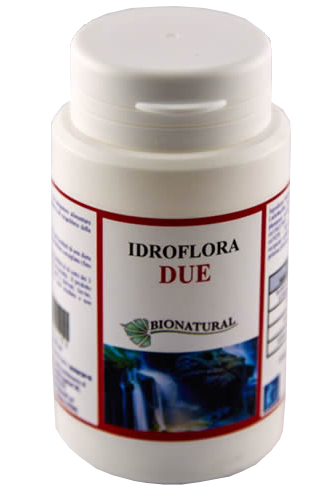 IDROFLORA 2 40 CAPSULE - Angeli Pharm