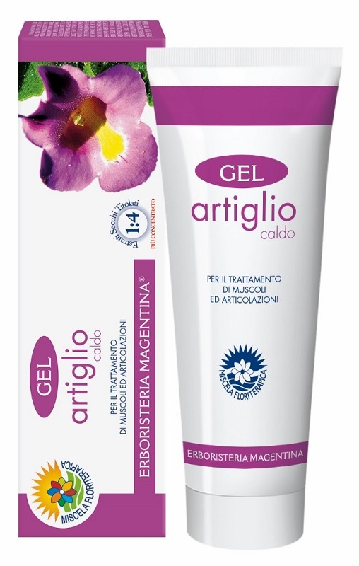 ARTIGLIO GEL CALDO 100 ML - Angeli Pharm