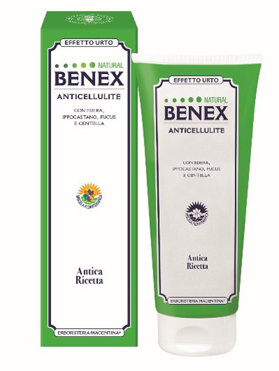 BENEX ANTICELLULITE 200 ML - Angeli Pharm