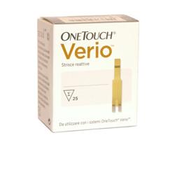 STRISCE MISURAZIONE GLICEMIA ONETOUCH VERIO 50 PEZZI - Angeli Pharm
